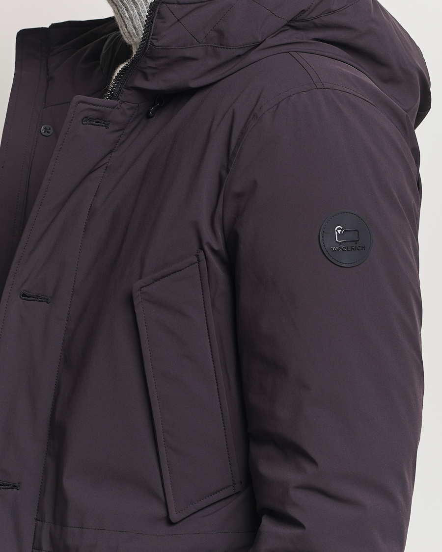 Herren | Jacken | Woolrich | Arctic Stretch Parka Black