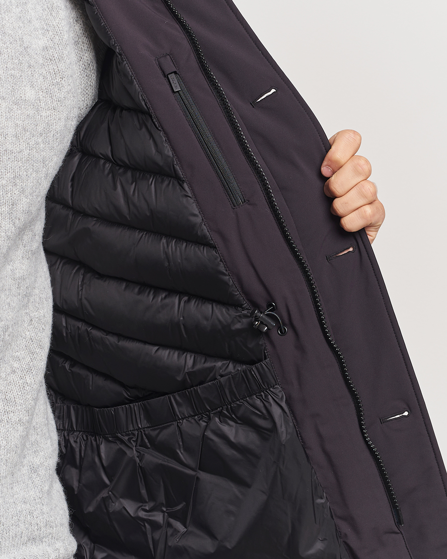 Herren | Jacken | Woolrich | Arctic Stretch Parka Black