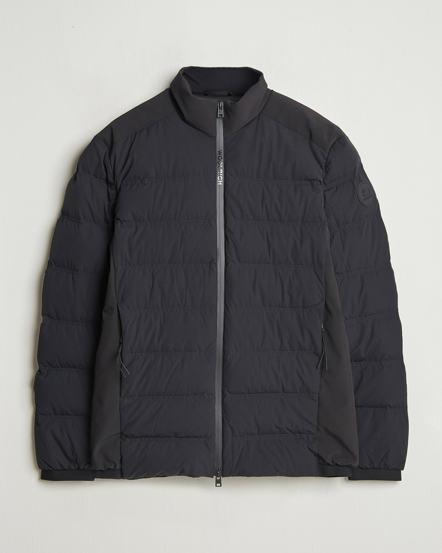 Herren | Jacken | Woolrich | Bering Stretch Jacket Black