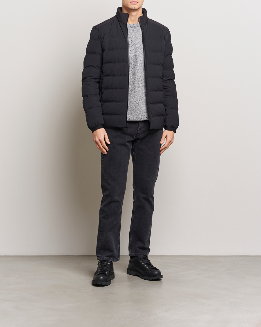Herren | Jacken | Woolrich | Bering Stretch Jacket Black