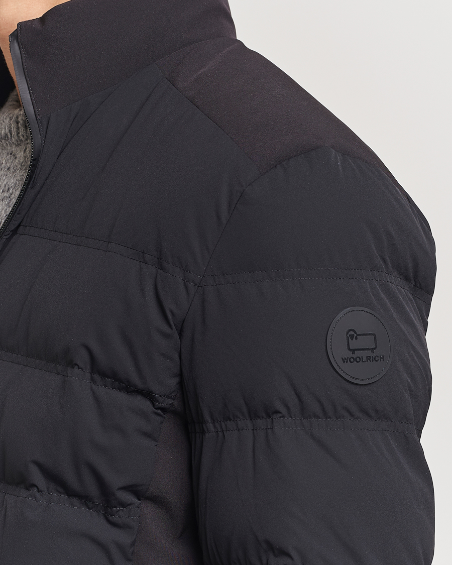 Herren | Jacken | Woolrich | Bering Stretch Jacket Black