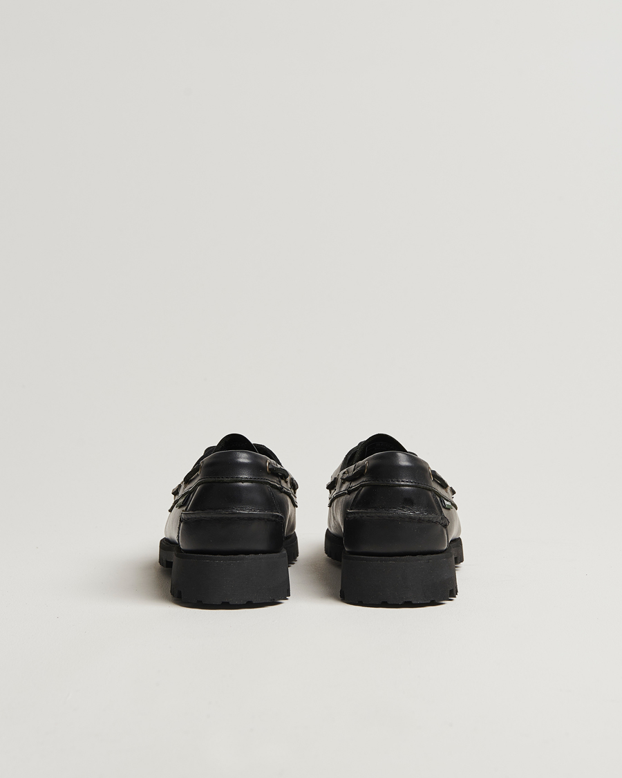 Herren | Loafer | Sebago | Ranger Waxy Leather Loafer Total Black