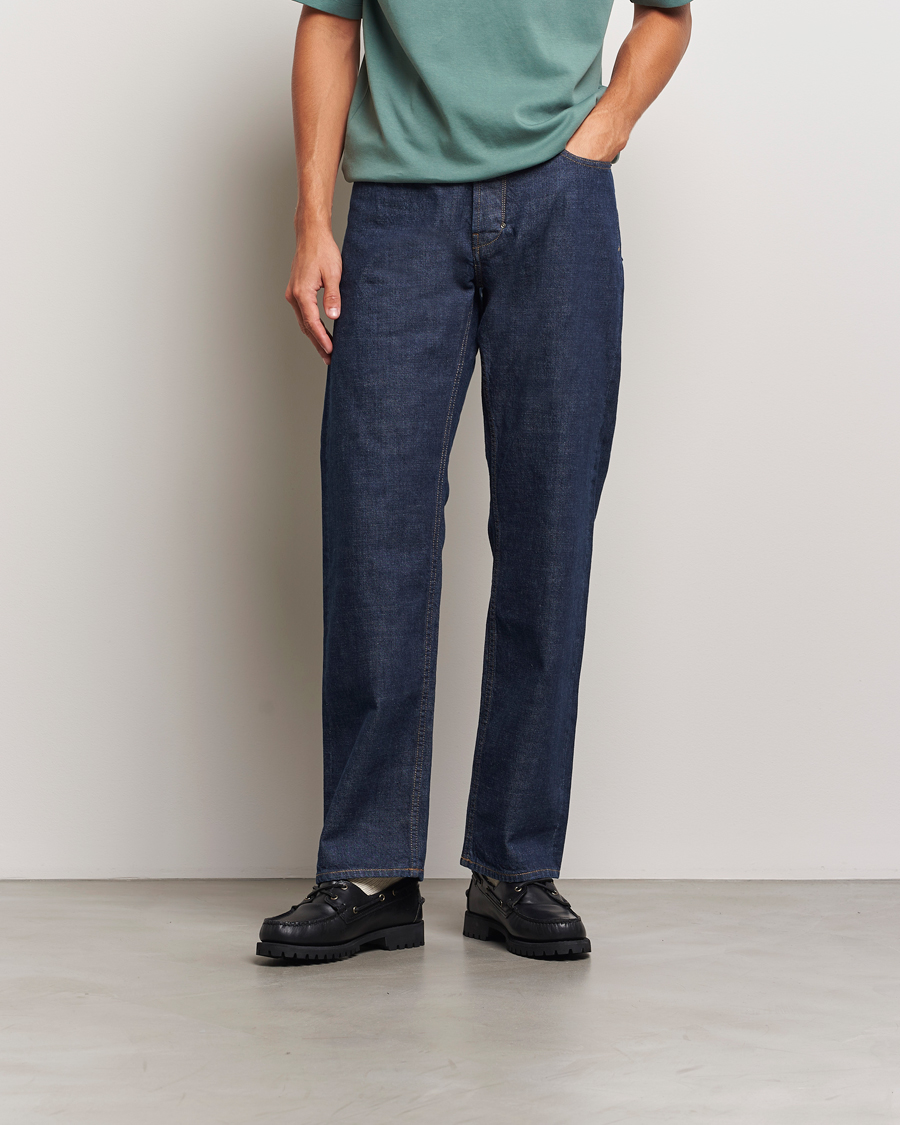 Herren | Loafer | Sebago | Ranger Waxy Leather Loafer Total Black
