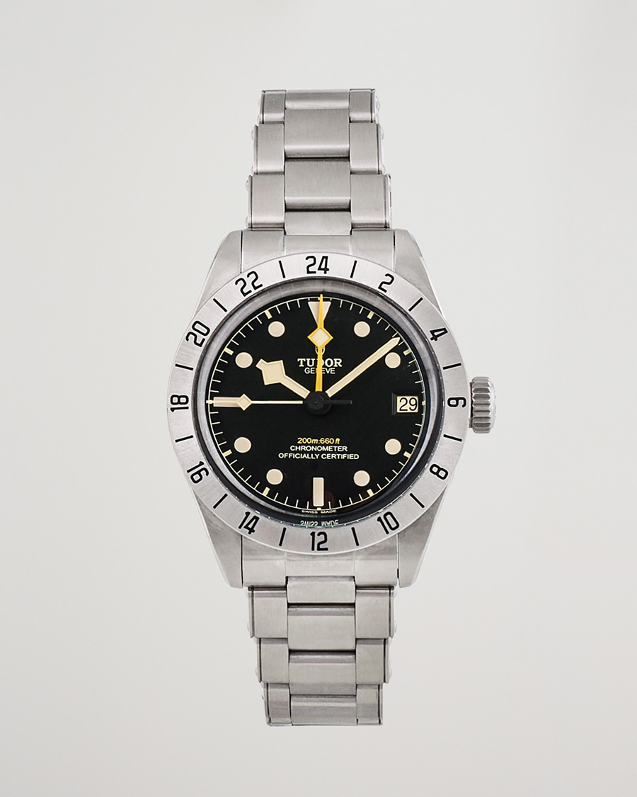 Herren | Tudor Pre-Owned Black Bay Pro Silver | Tudor Pre-Owned | Black Bay Pro Silver