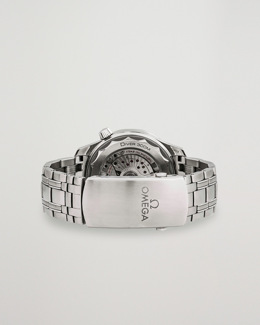 Herren | Omega Pre-Owned Seamaster Diver 300M 210.30.42.20.03.001 Silver | Omega Pre-Owned | Seamaster Diver 300M 210.30.42.20.03.001 Silver