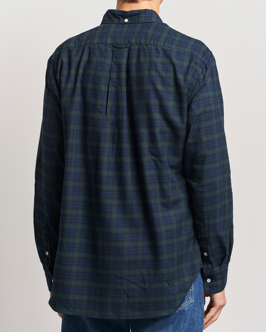 Herren | Hemden | Gitman Vintage | Button Down Blackwatch Shirt Blackwatch Check