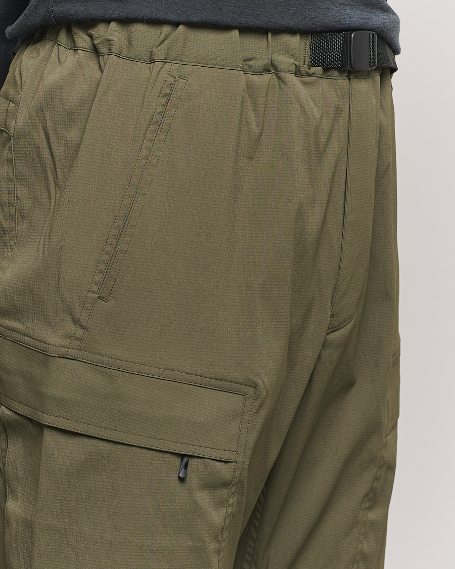 Herren | Hosen | Goldwin | Cordura Stretch Cargo Pants Military Green