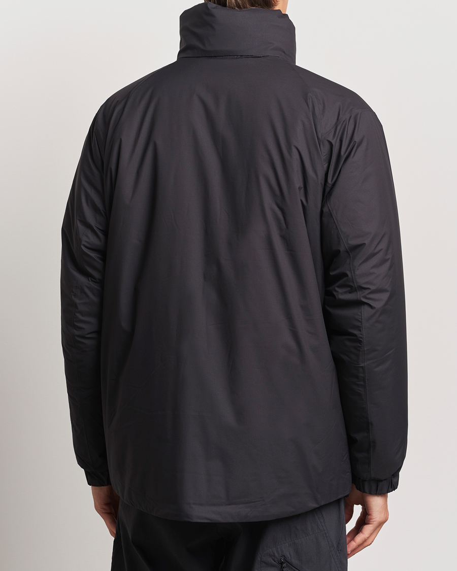 Herren | Jacken | Goldwin | GORE-TEX Windstopper Puffy Jacket Black