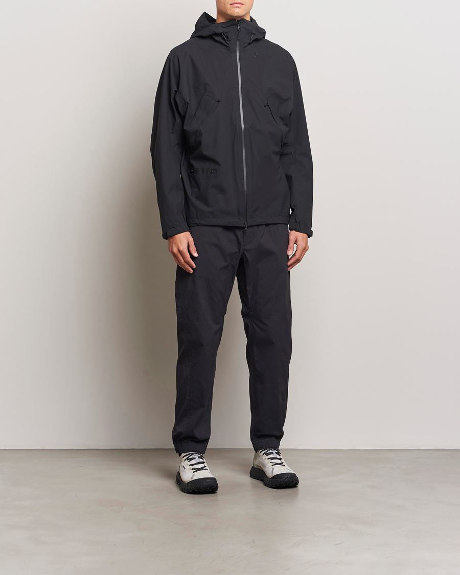 Herren | Jacken | Goldwin | Pertex Shieldair Mountaineering Jacket Black