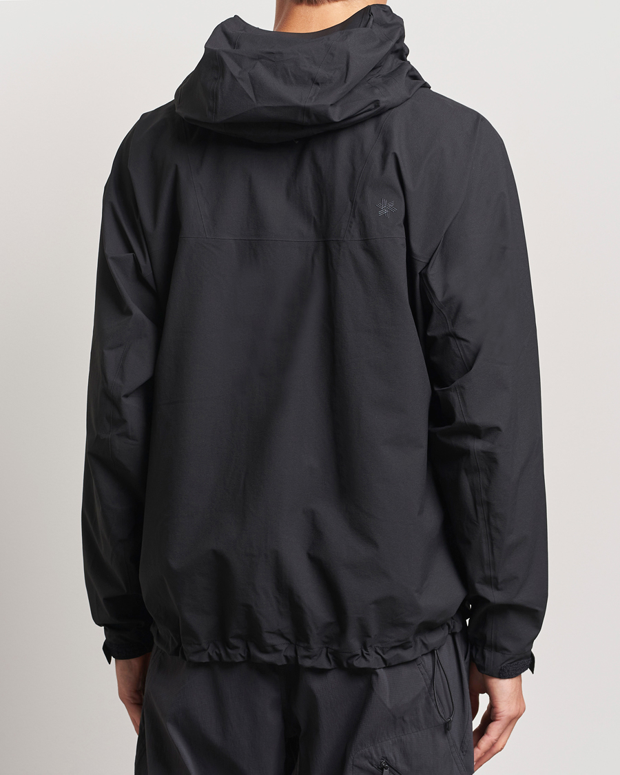 Herren | Jacken | Goldwin | Pertex Shieldair Mountaineering Jacket Black