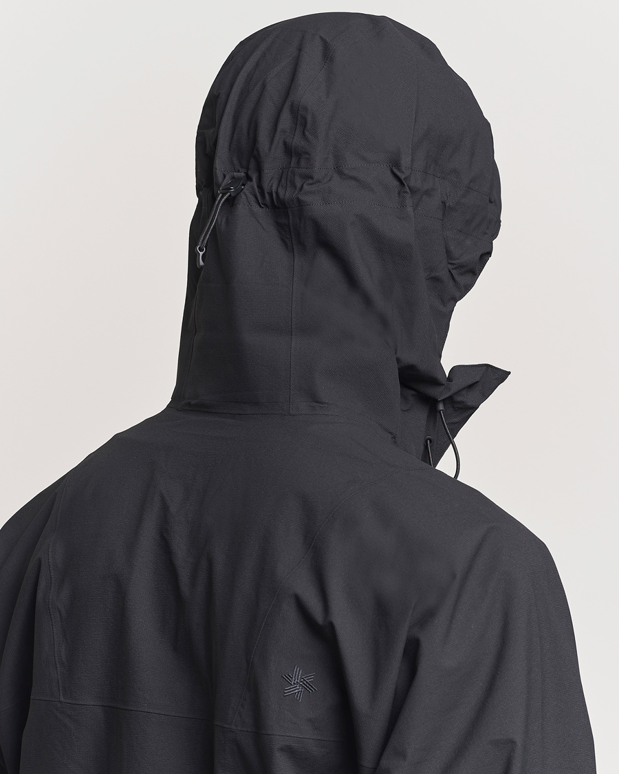 Herren | Jacken | Goldwin | Pertex Shieldair Mountaineering Jacket Black