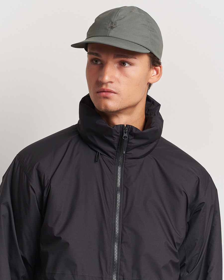 Herren | Goldwin Pertex Unlimited 2L Cap Dark Leaf | Goldwin | Pertex Unlimited 2L Cap Dark Leaf