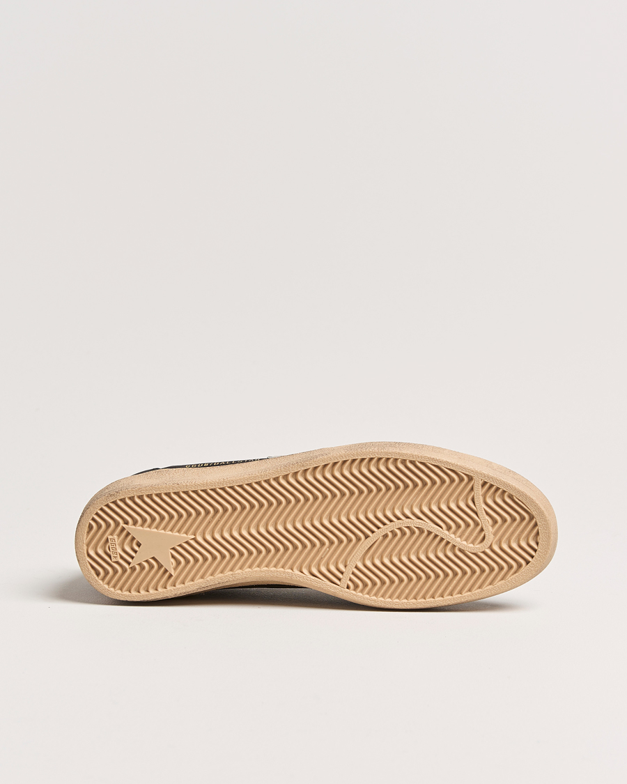 Herren | Golden Goose Ball Star Sneakers Anthracite | Golden Goose | Ball Star Sneakers Anthracite