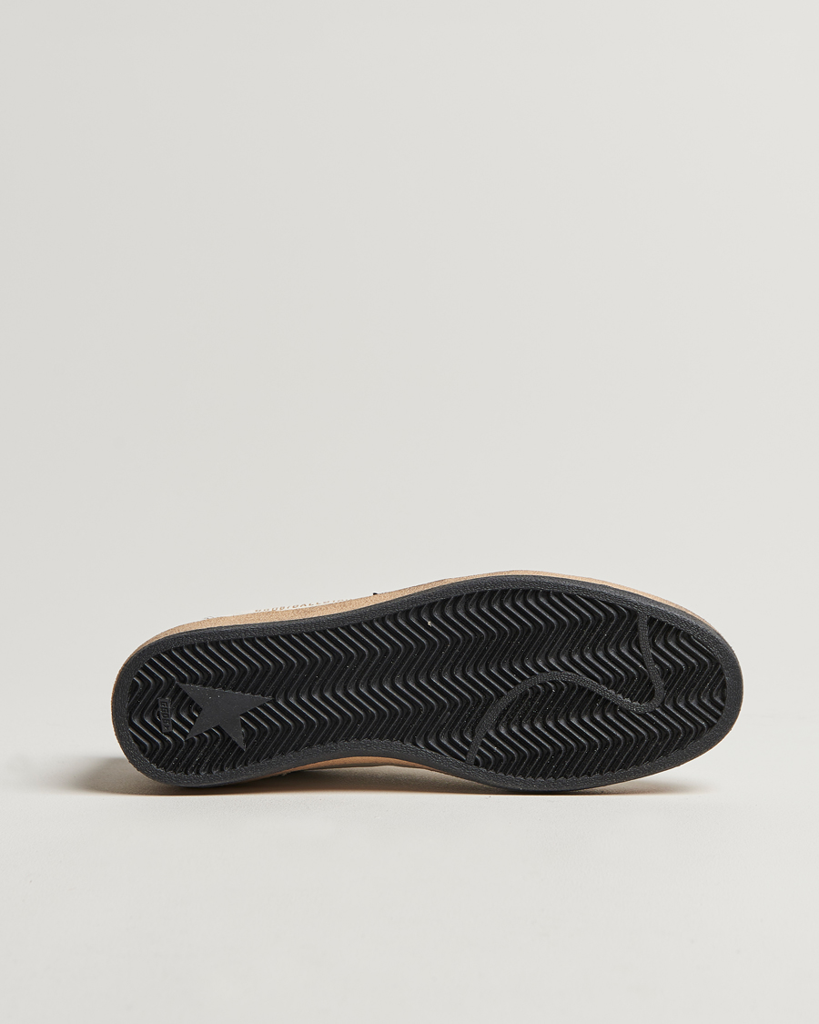 Herren | Golden Goose Ball Star Sneakers White/Black | Golden Goose | Ball Star Sneakers White/Black