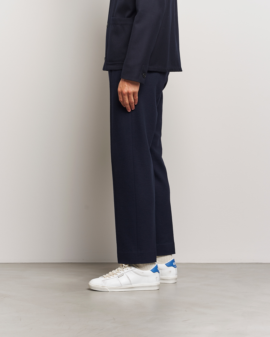 Herren | Golden Goose Matchstar Sneakers White/Blue | Golden Goose | Matchstar Sneakers White/Blue