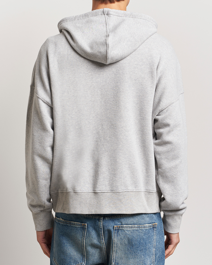 Herren | Pullover | Golden Goose | Full Zip Hoodie Light Grey