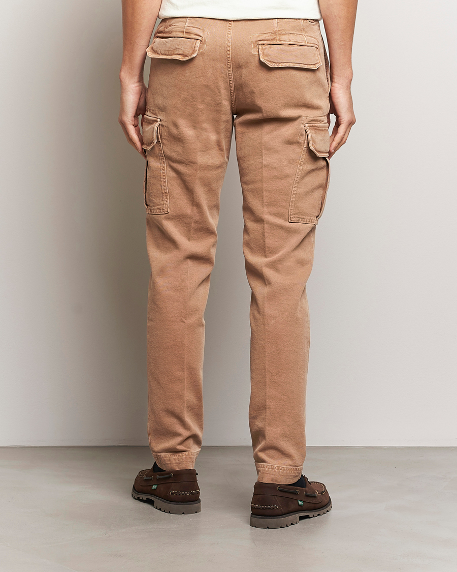 Herren | Hosen | Incotex | Slim Fit Cargo Pants Military