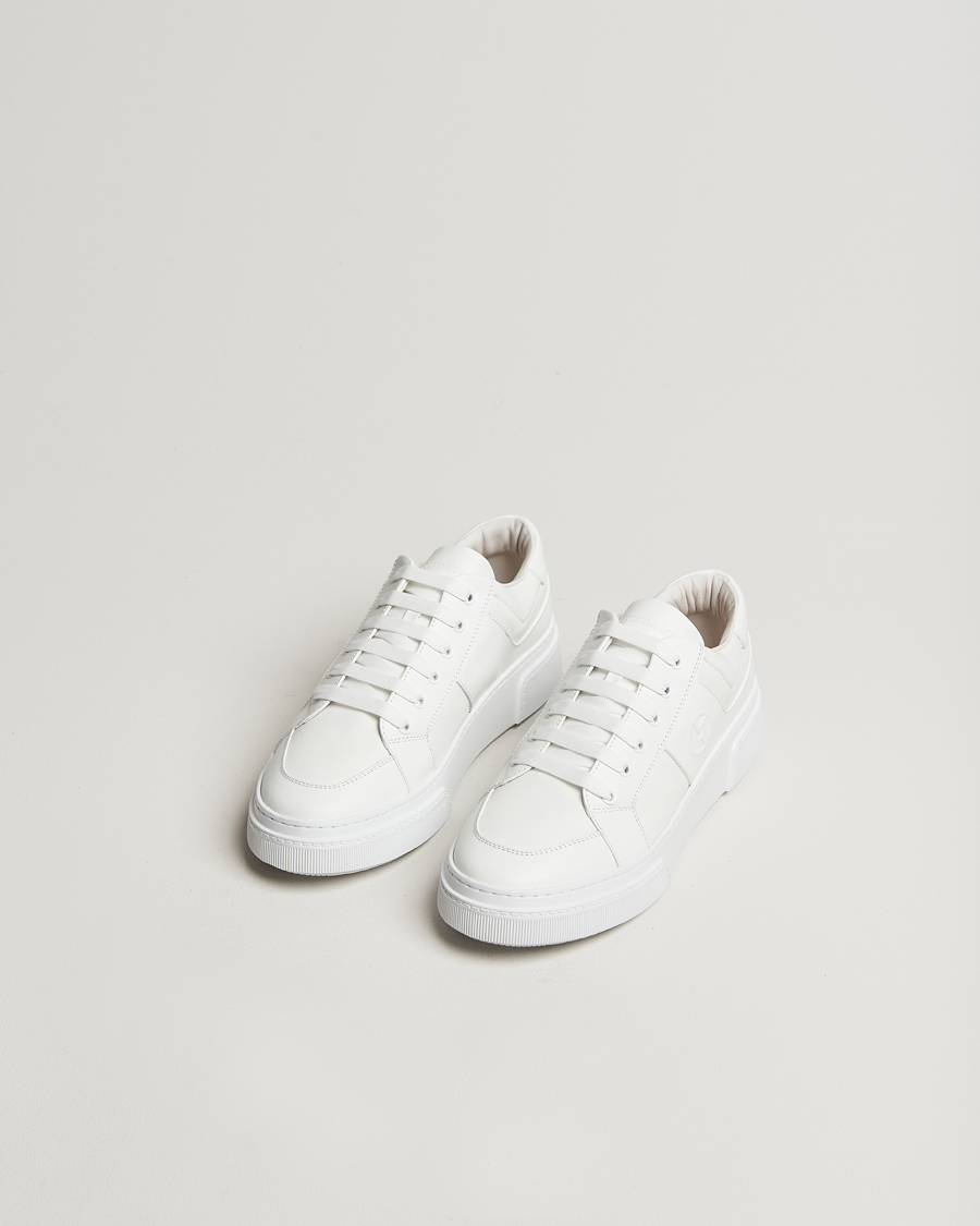 Herren | Giorgio Armani Bicolor Low sneakers White | Giorgio Armani | Bicolor Low sneakers White