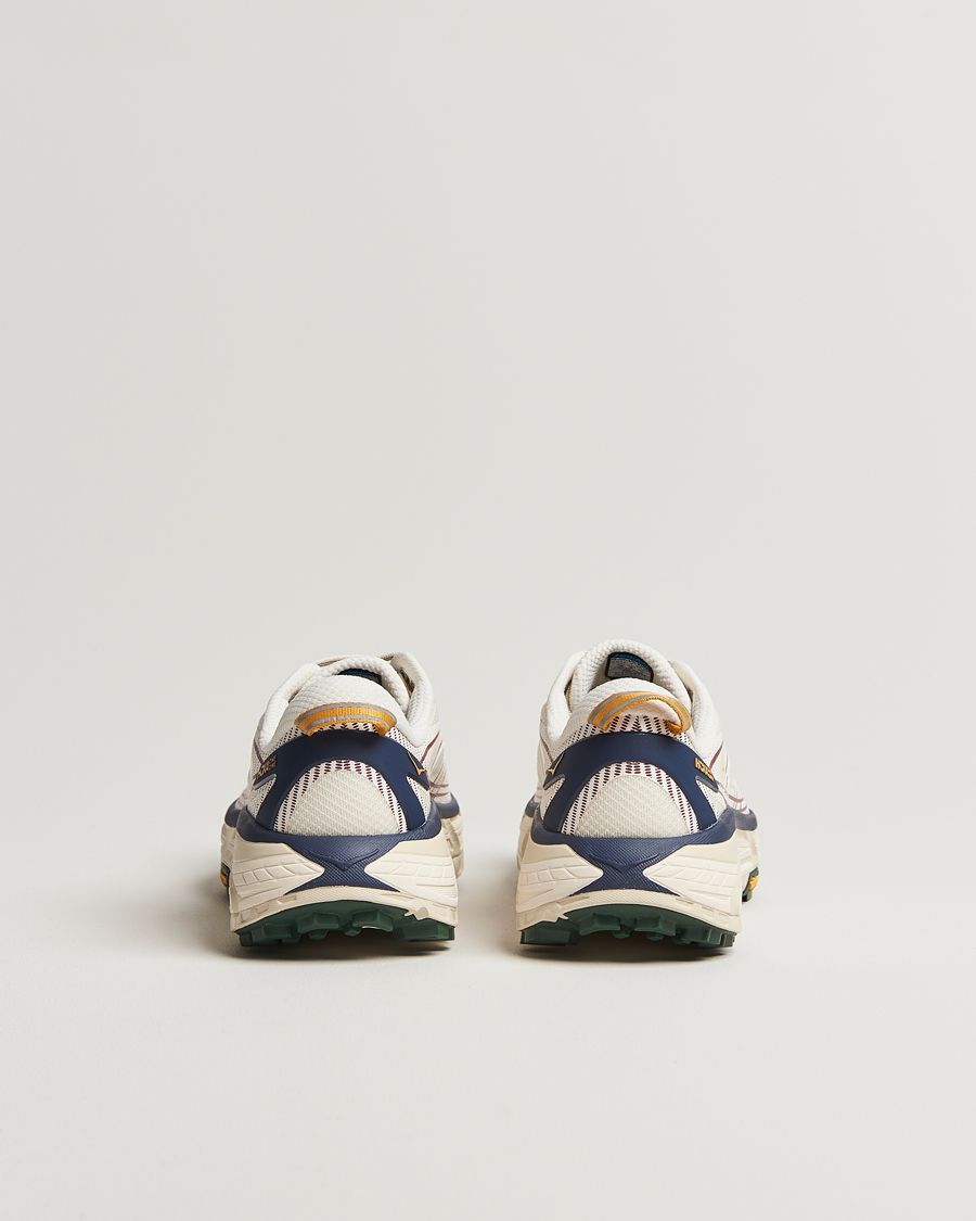 Herren | Hoka Mafate Speed 2 Alabaster/Oatmilk | Hoka | Mafate Speed 2 Alabaster/Oatmilk