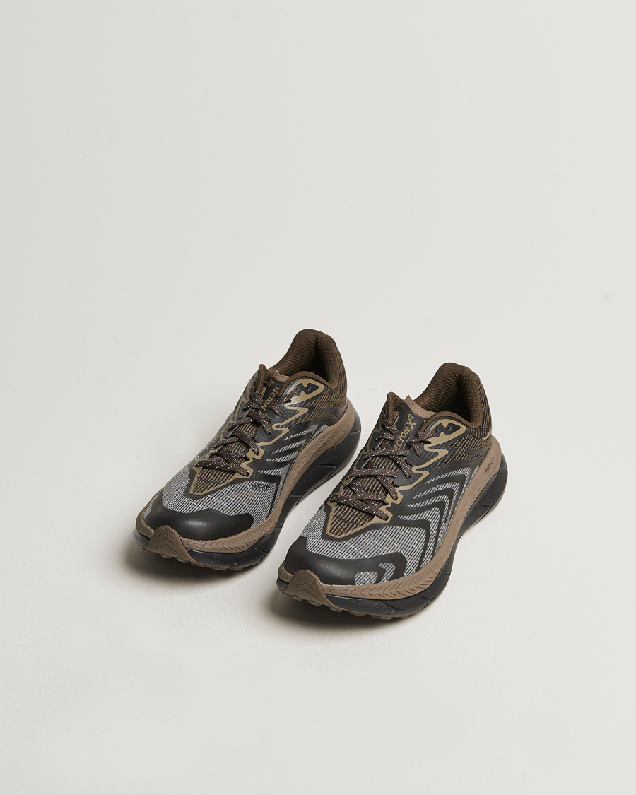 Herren | Hoka Tecton X 2 ST Deep Umber/Black | Hoka | Tecton X 2 ST Deep Umber/Black