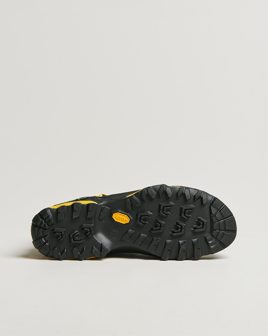 Herren | La Sportiva TX5 Mid GTX Hiking Boots Carbon/Yellow | La Sportiva | TX5 Mid GTX Hiking Boots Carbon/Yellow