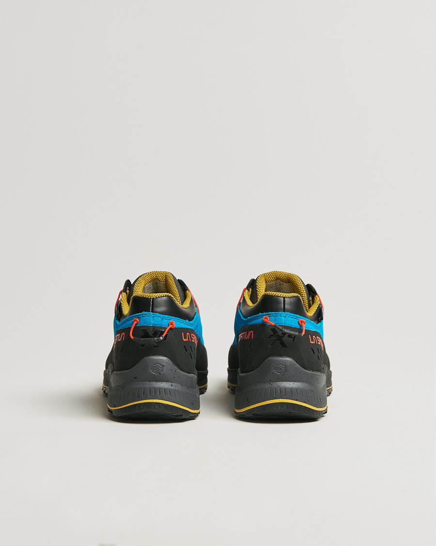 Herren | La Sportiva TX4 Evo GTX Hiking Shoes Tropic Blue/Bamboo | La Sportiva | TX4 Evo GTX Hiking Shoes Tropic Blue/Bamboo