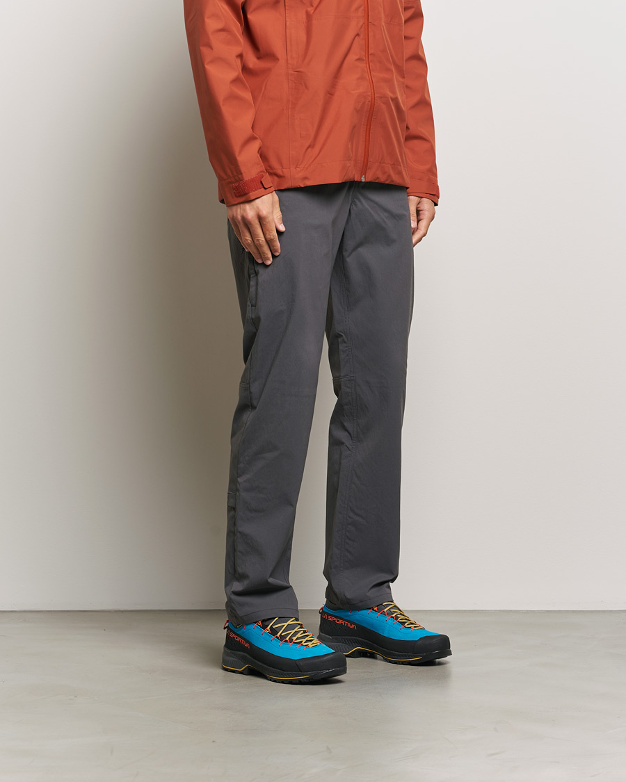 Herren | La Sportiva TX4 Evo GTX Hiking Shoes Tropic Blue/Bamboo | La Sportiva | TX4 Evo GTX Hiking Shoes Tropic Blue/Bamboo