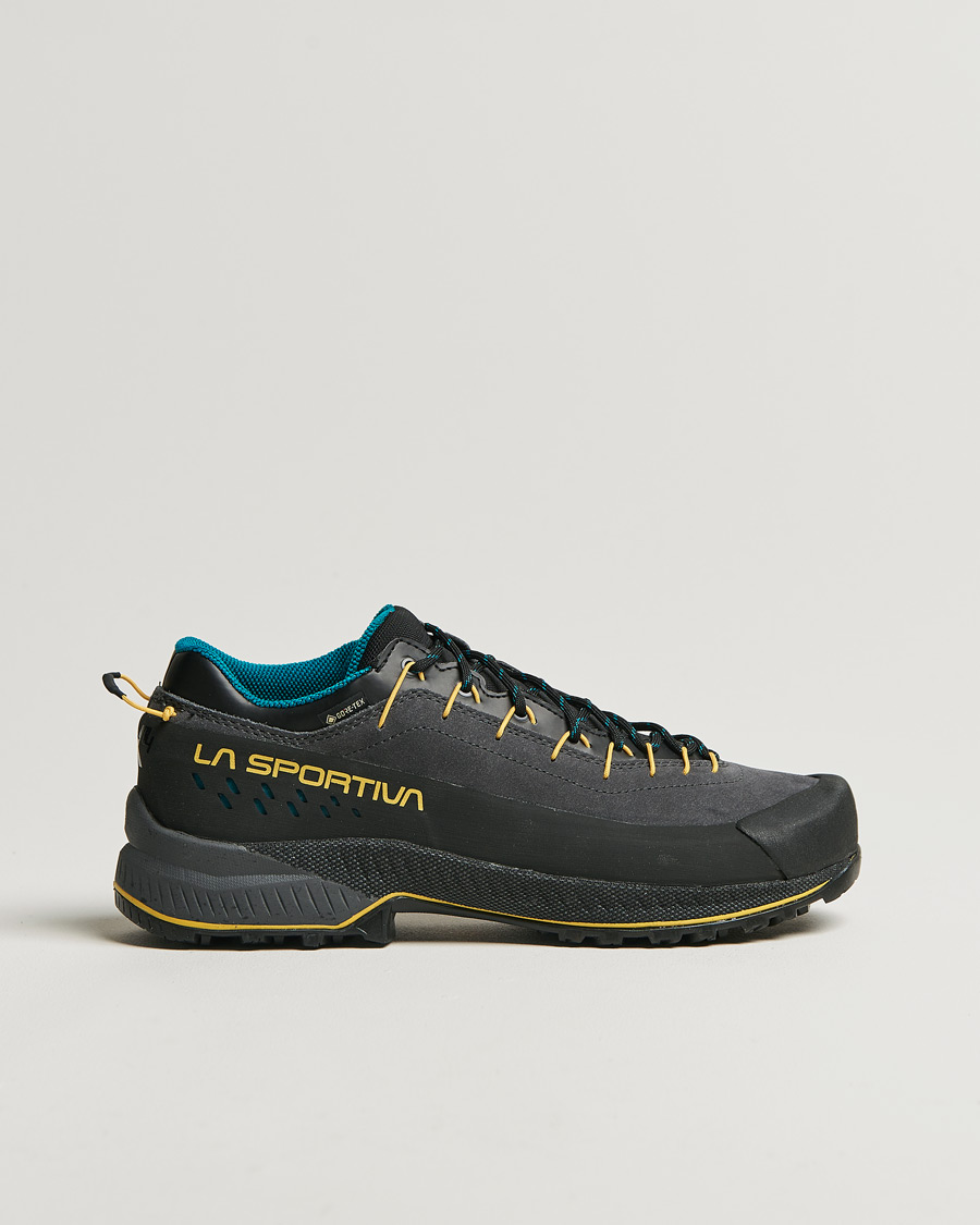 Herren | La Sportiva TX4 Evo GTX Hiking Shoes Carbon/Bamboo | La Sportiva | TX4 Evo GTX Hiking Shoes Carbon/Bamboo