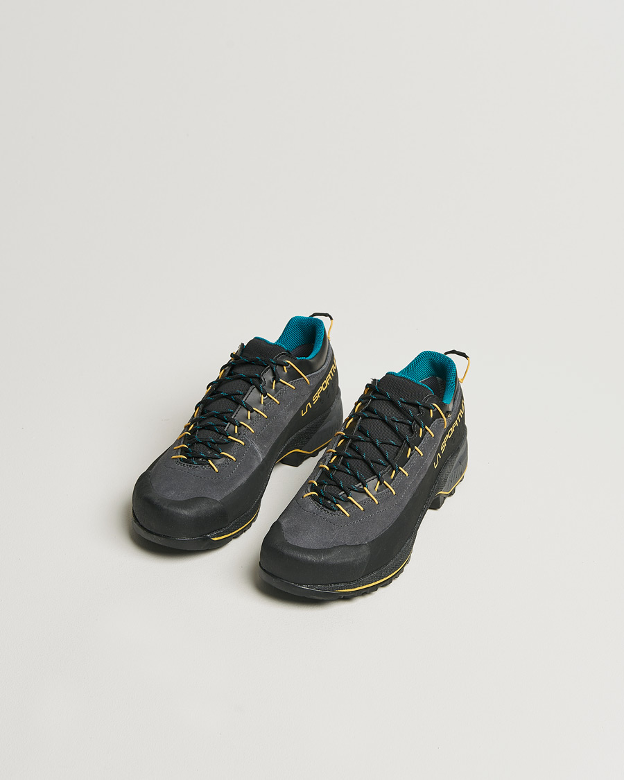 Herren | La Sportiva TX4 Evo GTX Hiking Shoes Carbon/Bamboo | La Sportiva | TX4 Evo GTX Hiking Shoes Carbon/Bamboo