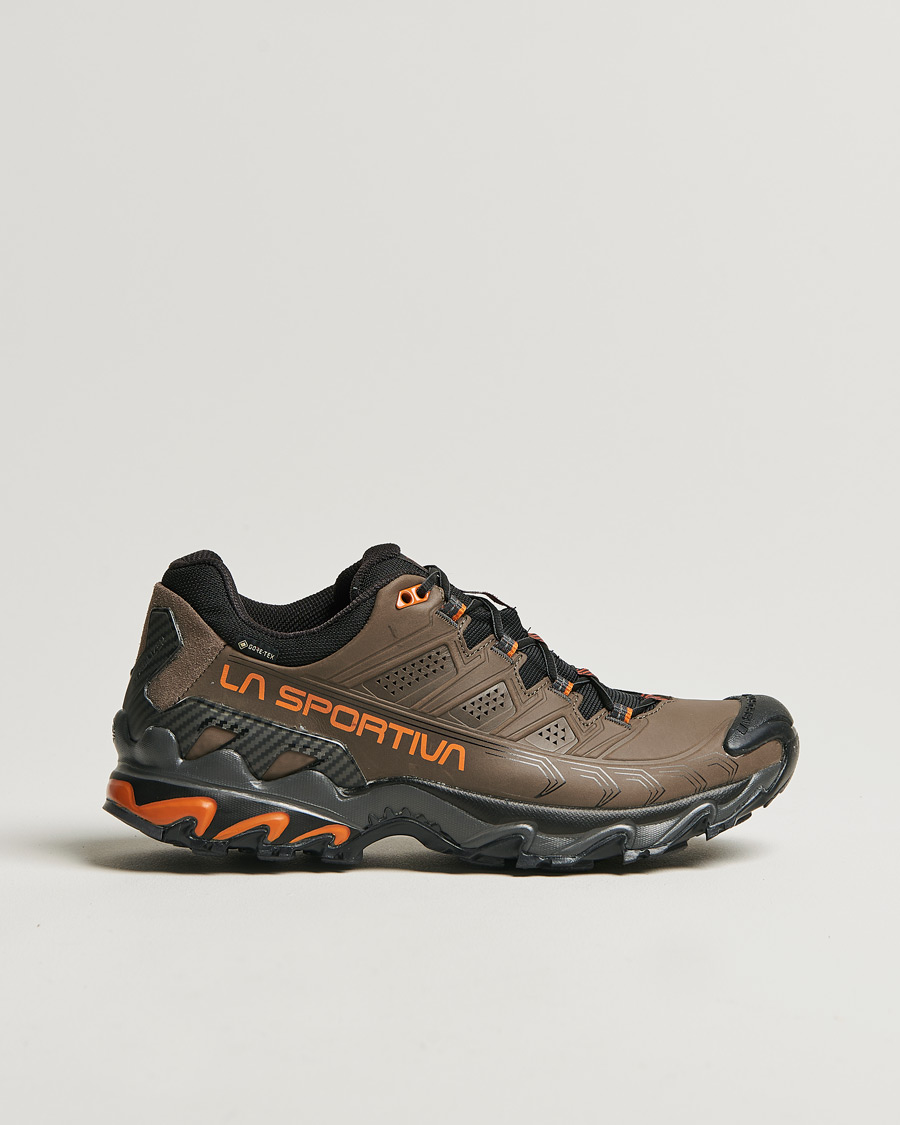Herren | La Sportiva Ultra Raptor II GTX Coffee/Hawaiian Sun | La Sportiva | Ultra Raptor II GTX Coffee/Hawaiian Sun