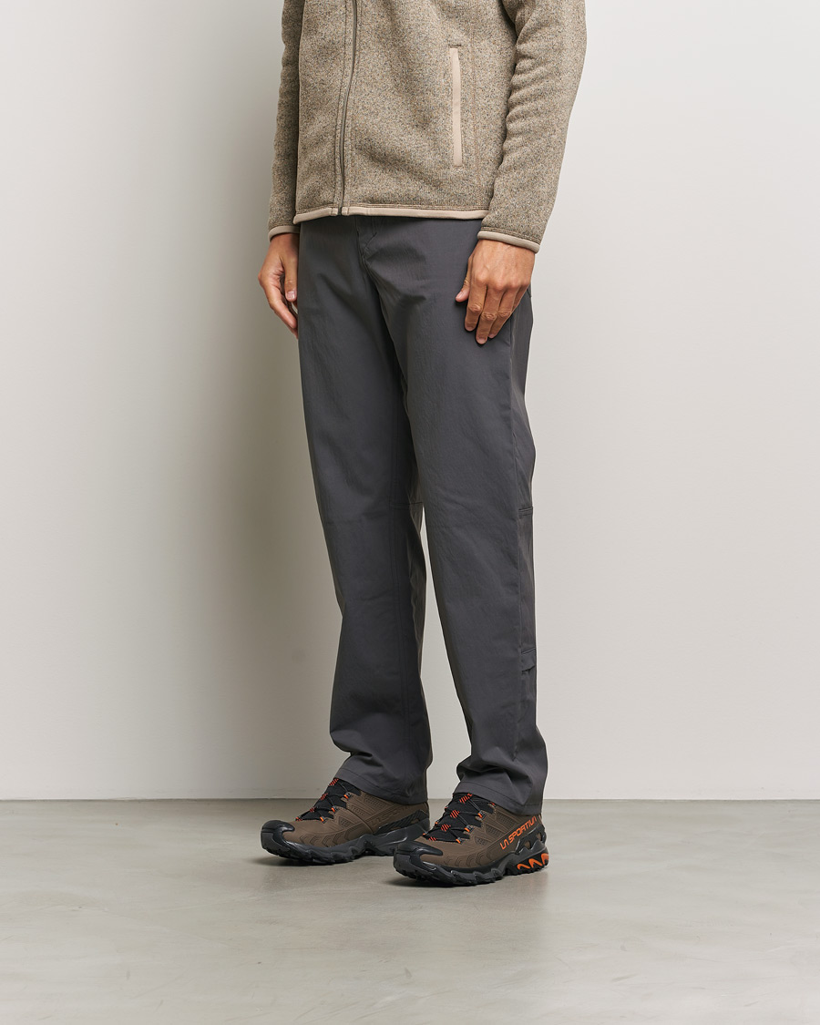 Herren | La Sportiva Ultra Raptor II GTX Coffee/Hawaiian Sun | La Sportiva | Ultra Raptor II GTX Coffee/Hawaiian Sun