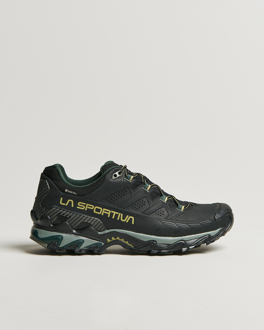 Herren | La Sportiva Ultra Raptor II GTX Black/Cedar | La Sportiva | Ultra Raptor II GTX Black/Cedar