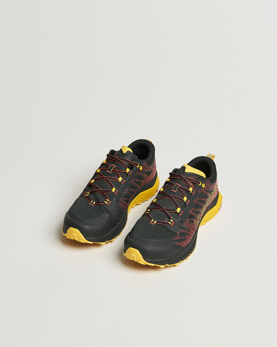 Herren | La Sportiva Jackal II GTX Black/Yellow | La Sportiva | Jackal II GTX Black/Yellow