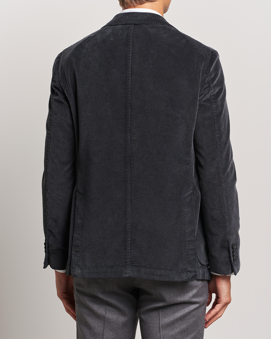 Herren | Sakkos | L.B.M. 1911 | Jack Corduroy Blazer Grey