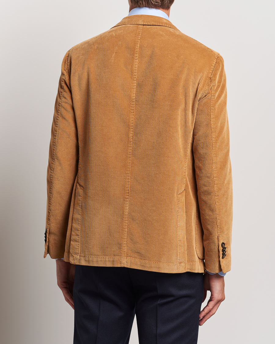 Herren | Sakkos | L.B.M. 1911 | Jack Corduroy Blazer Light Brown