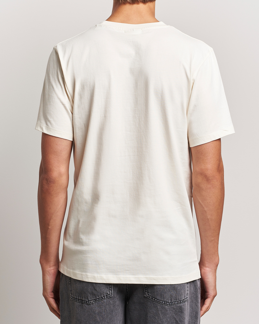 Herren | T-Shirts | LES DEUX | Berkeley Print T-Shirt Ivory