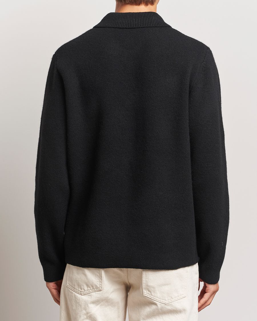 Herren | Pullover | LES DEUX | Fischer Milano Overshirt Black