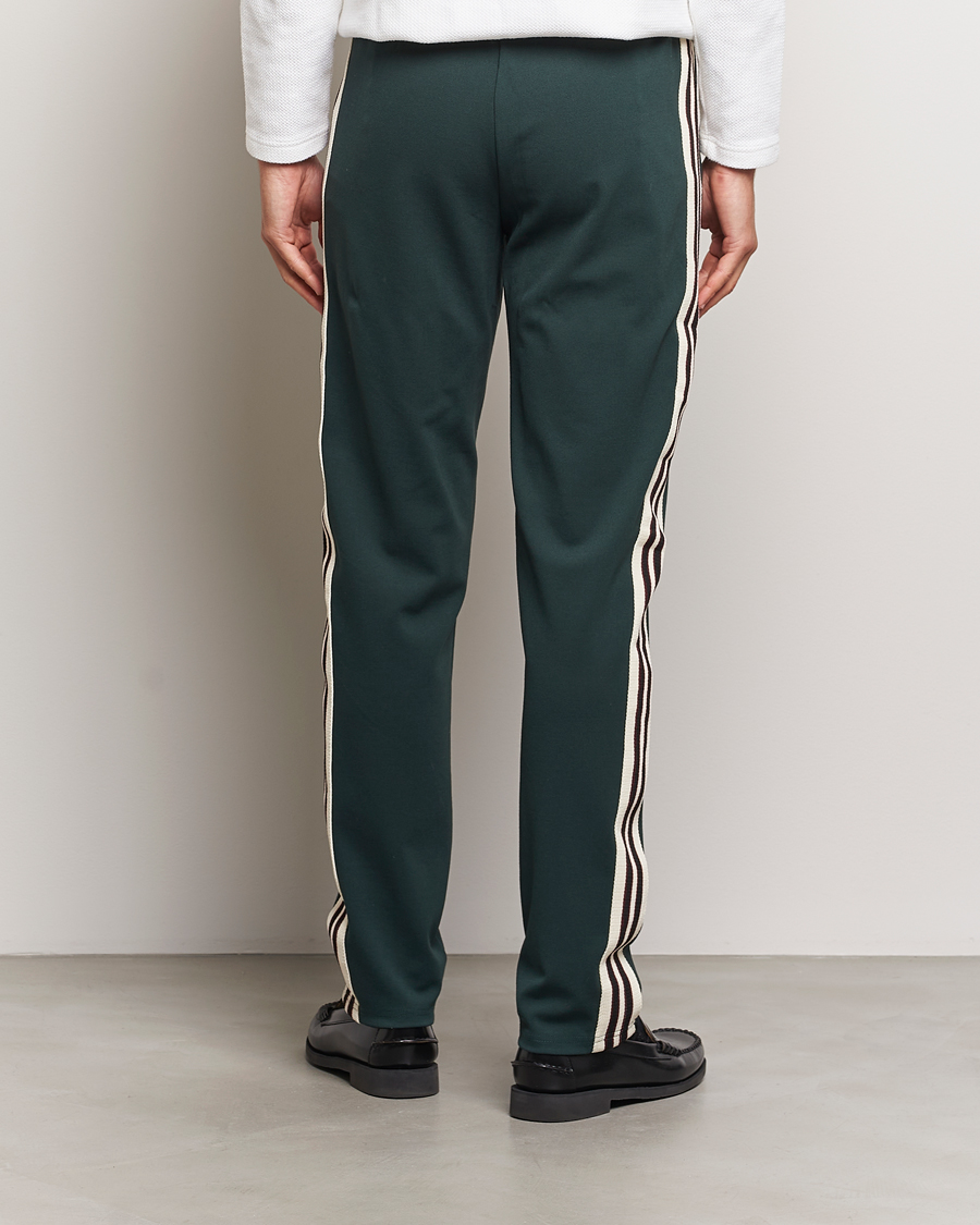 Herren | Hosen | LES DEUX | Sterling Track Pants 2.0 Pine Green/Ivory