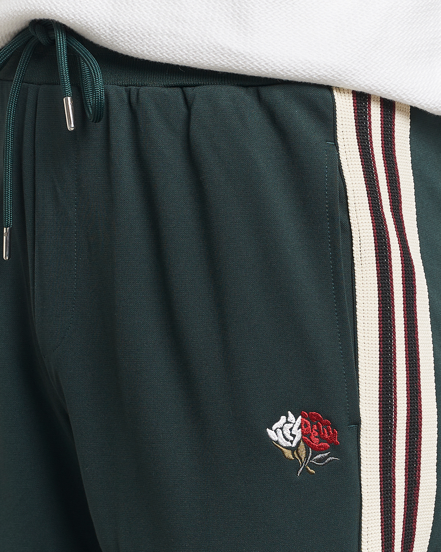 Herren | Hosen | LES DEUX | Sterling Track Pants 2.0 Pine Green/Ivory