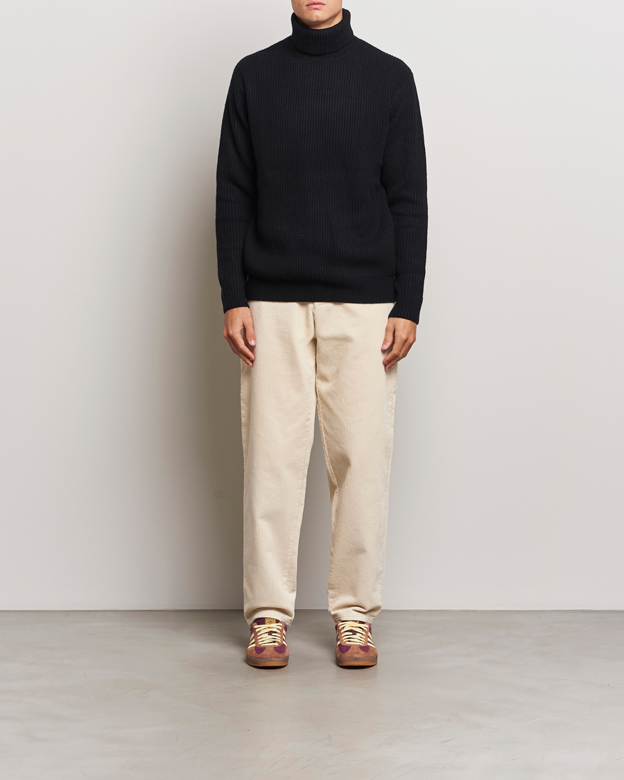Herren | Hosen | LES DEUX | Kody Heavy Corduroy Pants Ivory