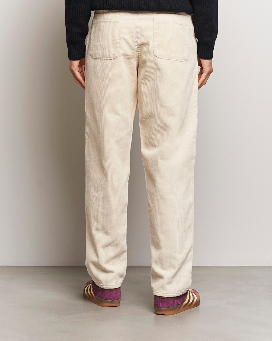 Herren | Hosen | LES DEUX | Kody Heavy Corduroy Pants Ivory