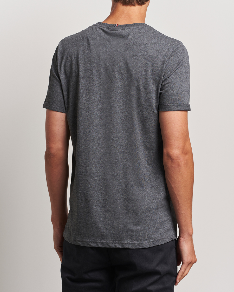 Herren | T-Shirts | LES DEUX | Nørregaard T-Shirt Mountain Grey Melange