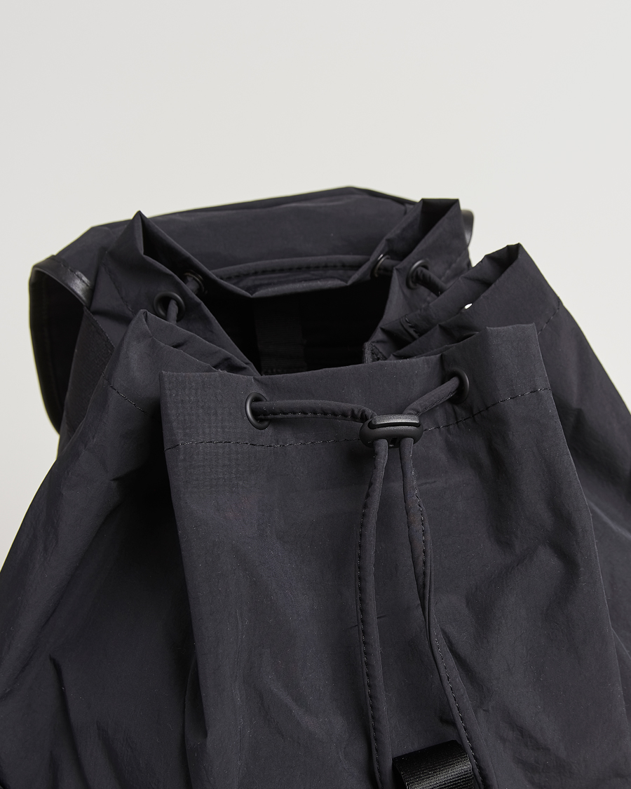 Herren | mazi untitled All Day 04 Nylon Backpack Black | mazi untitled | All Day 04 Nylon Backpack Black