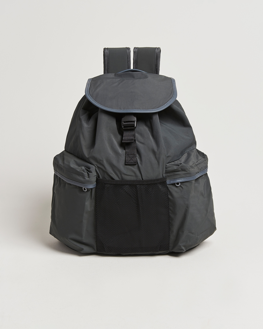 Herren | mazi untitled All Day 04 Nylon Backpack Grey | mazi untitled | All Day 04 Nylon Backpack Grey