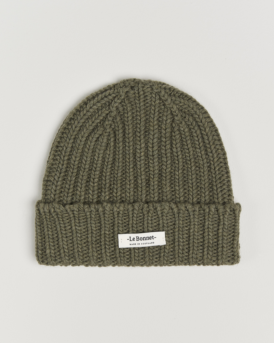 Herren | Mützen | Le Bonnet | Le Grand Logo Croco