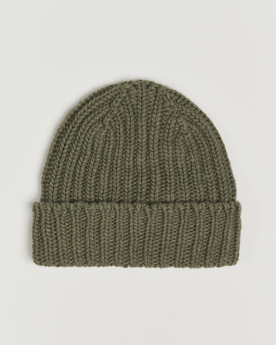 Herren | Mützen | Le Bonnet | Le Grand Logo Croco
