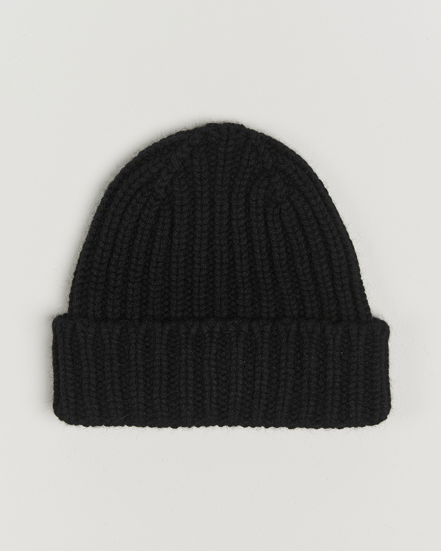 Herren | Mützen | Le Bonnet | Le Grand Logo Onyx