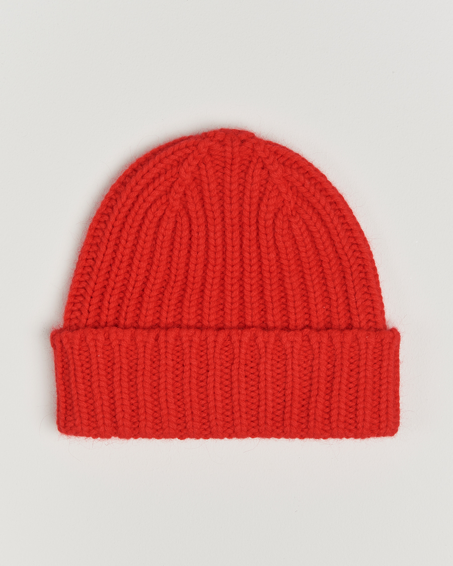 Herren | Le Bonnet Le Grand Logo Crimson | Le Bonnet | Le Grand Logo Crimson