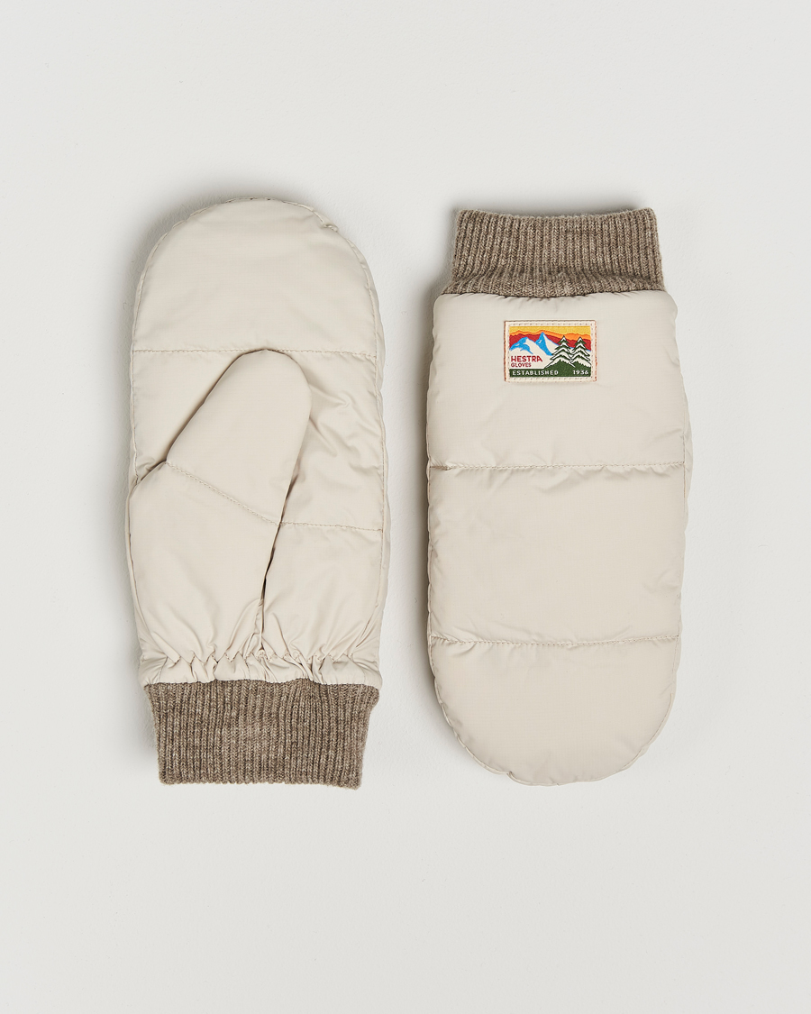 Herren | Handschuhe | Hestra | Otra Wind-/Waterproof Primaloft Glove Natural Beige