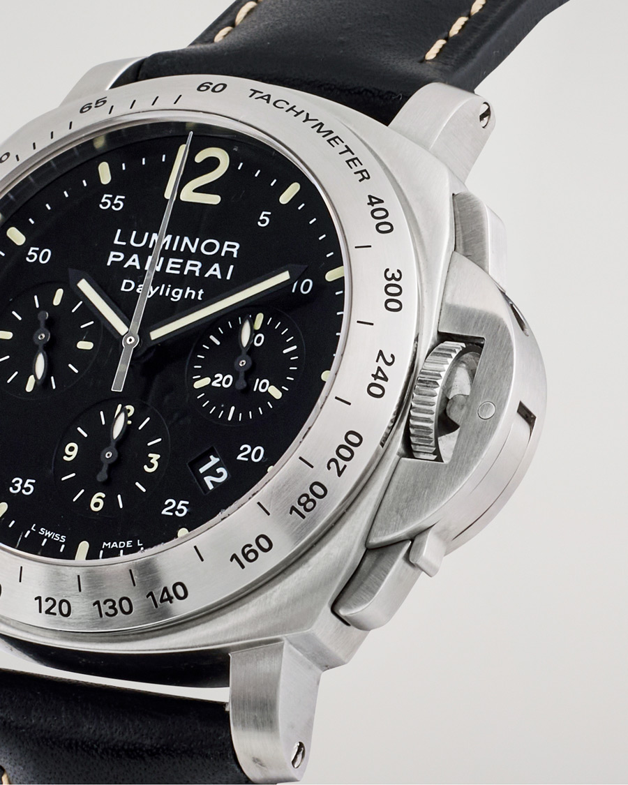 Herren | Panerai Pre-Owned Daylight PAM00236 Silver | Panerai Pre-Owned | Daylight PAM00236 Silver